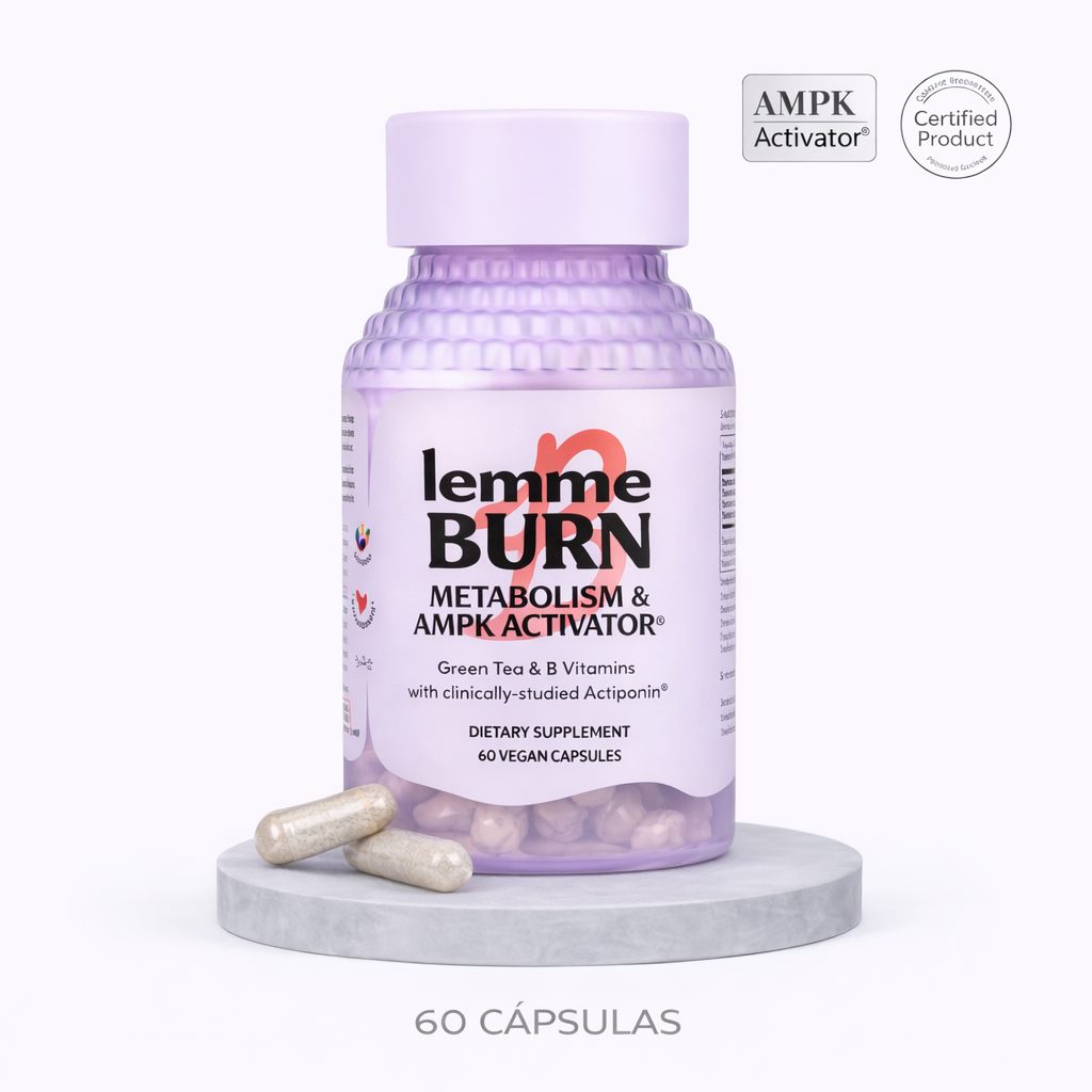 LEMME BURN® Original y Certificado
