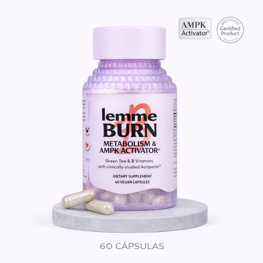 LEMME BURN® Original y Certificado