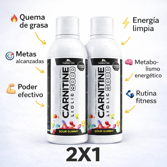 L-CARNITINE 3000 Liquid